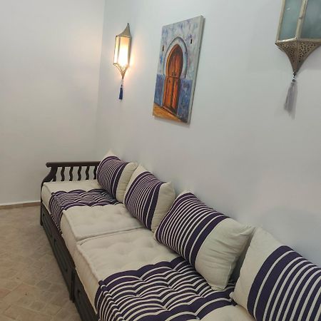 Riad Bkl Luxury Dar Baroud Танжер Екстериор снимка