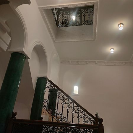 Riad Bkl Luxury Dar Baroud Танжер Екстериор снимка