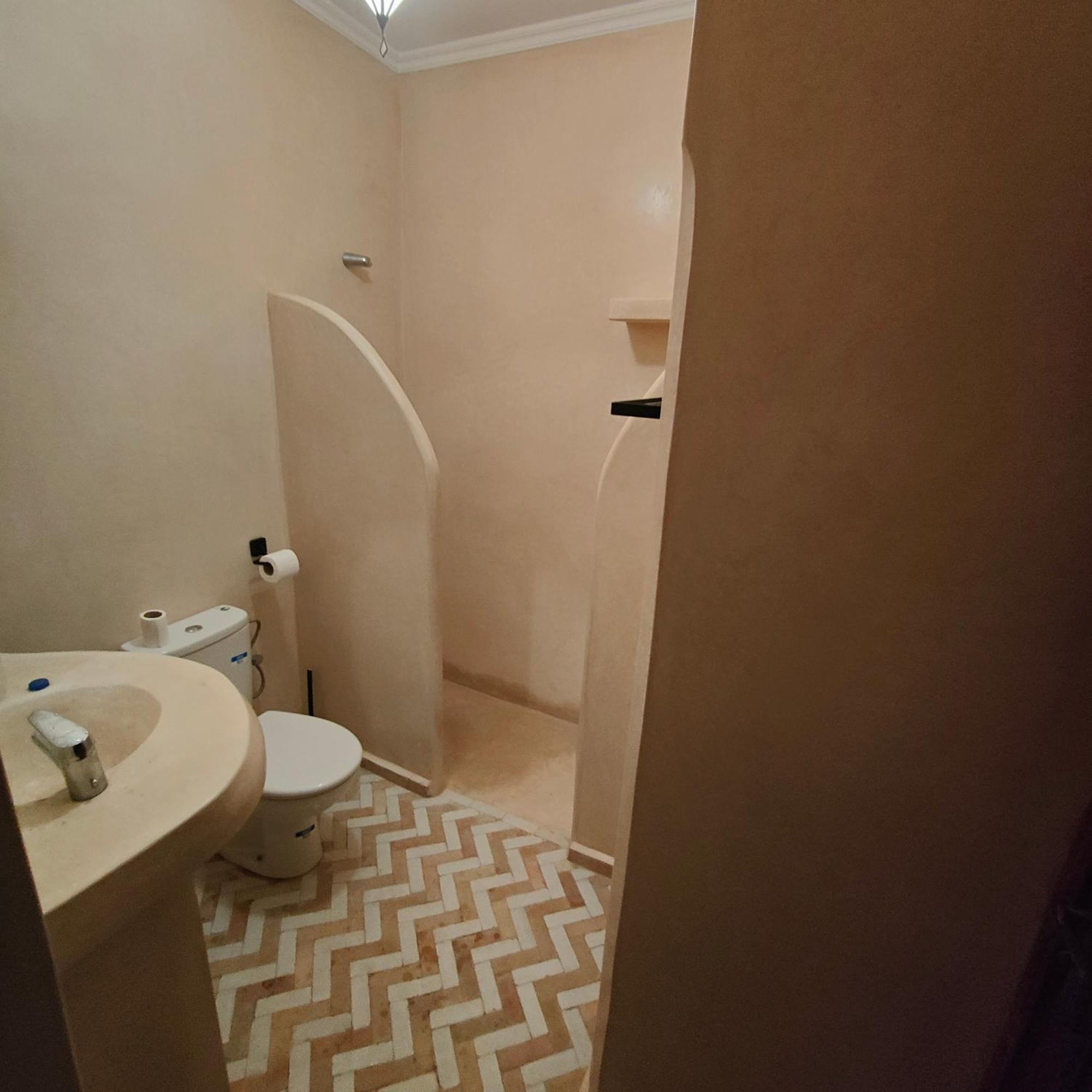Riad Bkl Luxury Dar Baroud Танжер Екстериор снимка