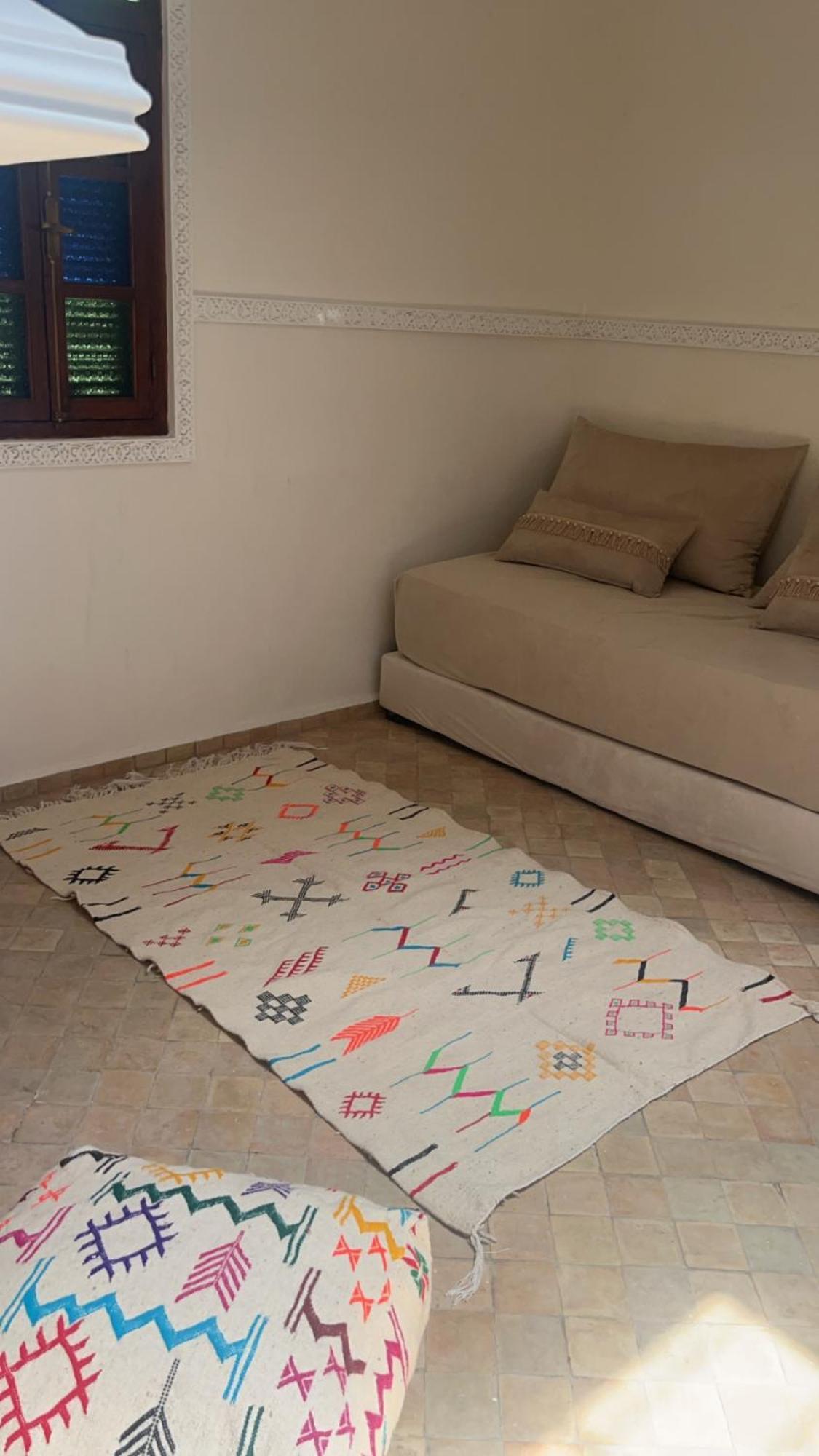 Riad Bkl Luxury Dar Baroud Танжер Екстериор снимка